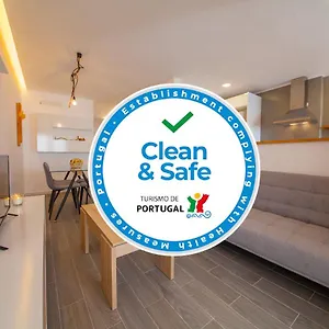 Apartamento B38 - Tamar & Patio, Lagos